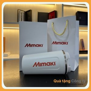 Ly giữ nhiệt in logo