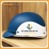 Mũ bảo hiểm in logo