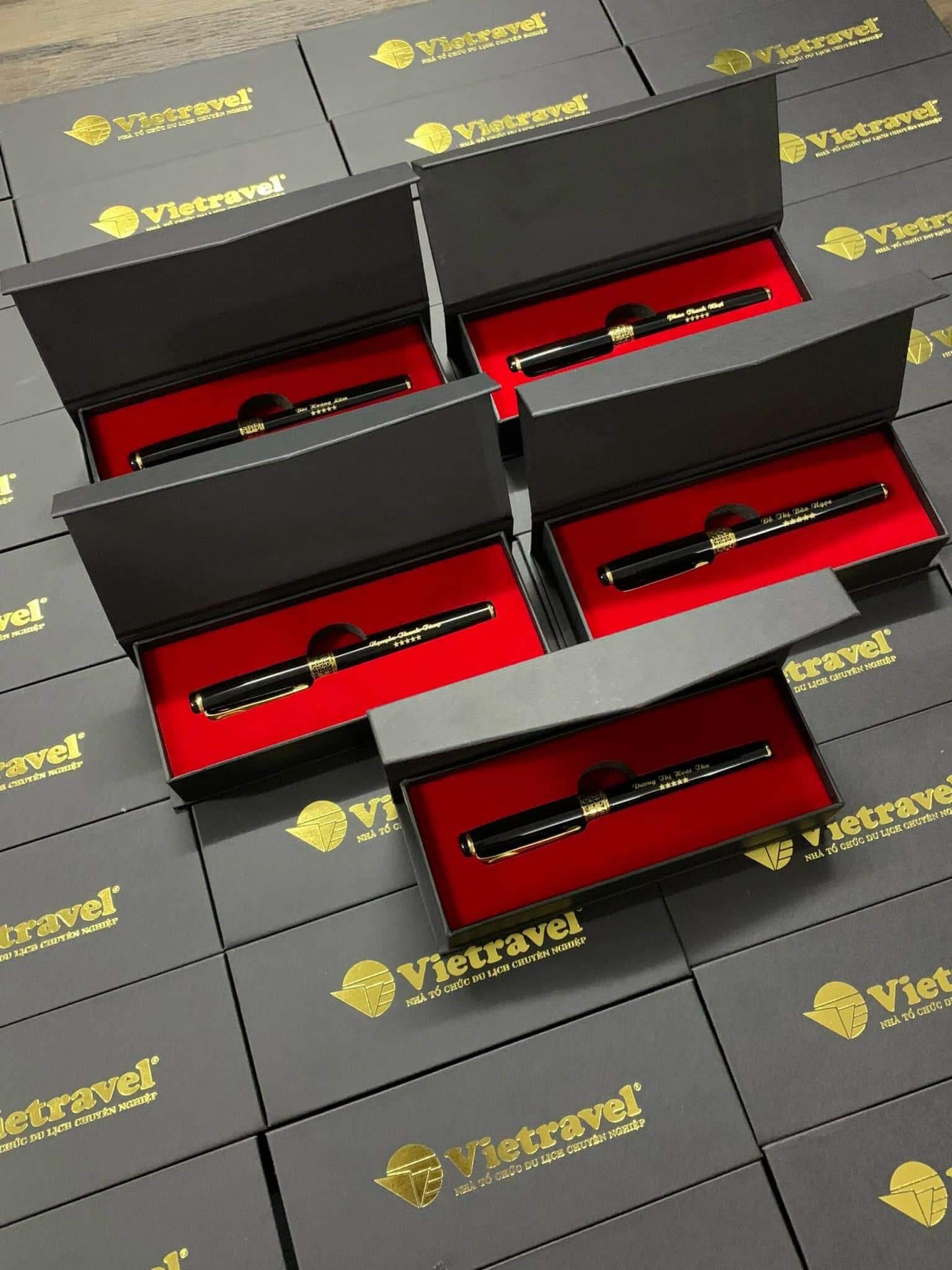 quà tặng thành lập công ty