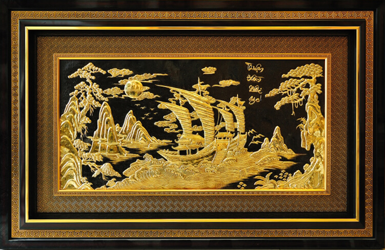 quà tặng kỷ niệm thành lập