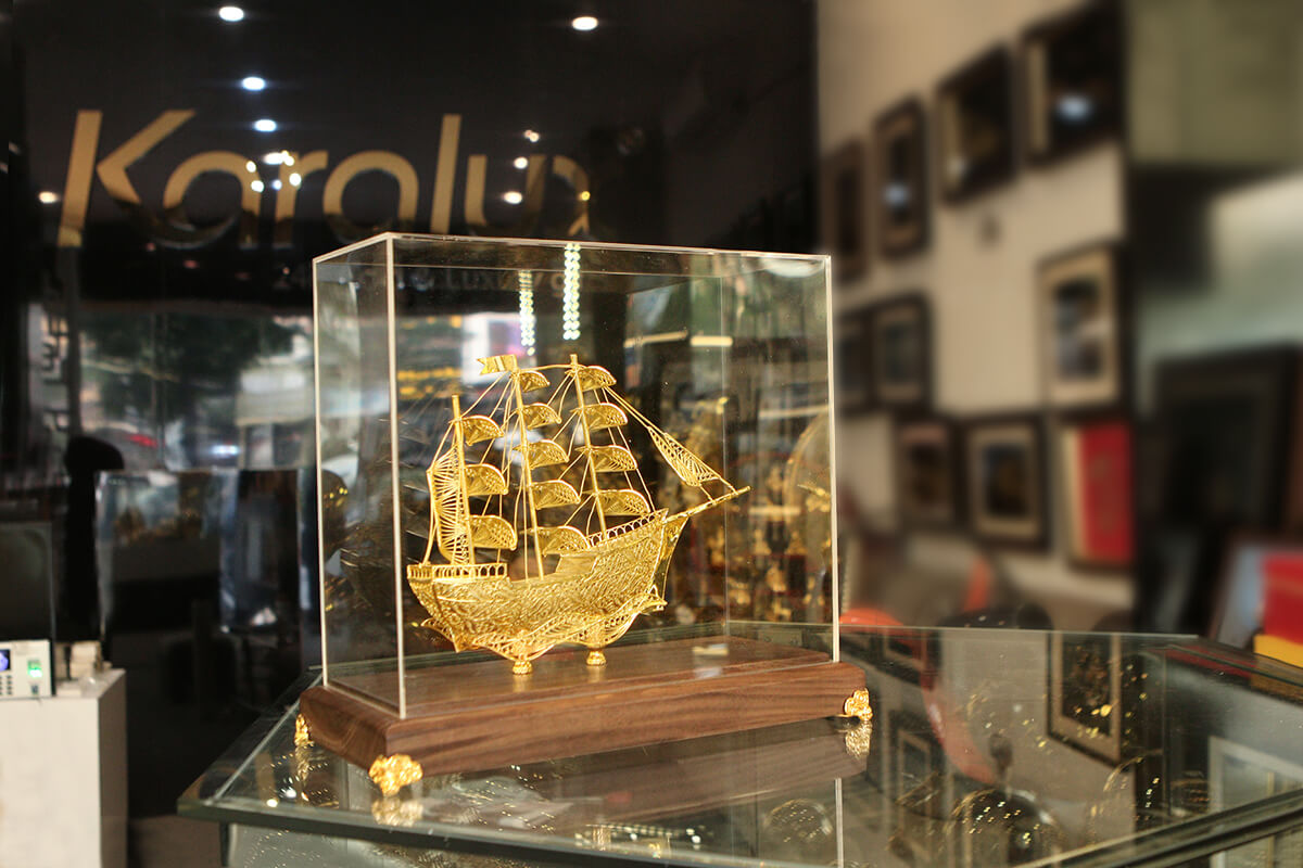 quà tặng sinh nhật công ty