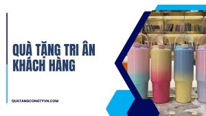 quà tặng tri ân khách hàng