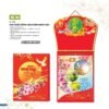 Lịch 52 Tuần 2027 AC Mẫu AC04 - Cho Cuộc Sống Hạnh Phúc Muôn Màu (15 x 16 cm) In Logo Doanh Nghiệp Giá Xưởng in logo doanh nghiệp quà tặng Tết tại Quà Tặng Công Ty VN