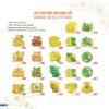 Lịch Bìa Treo 2027 AC Mẫu AC15 (37 x 34 cm) In Logo Doanh Nghiệp Giá Xưởng in logo doanh nghiệp quà tặng Tết tại Quà Tặng Công Ty VN