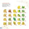 Lịch Bloc 2027 AC Mẫu AC20 (34 x 20 cm) In Logo Doanh Nghiệp Giá Xưởng in logo doanh nghiệp quà tặng Tết tại Quà Tặng Công Ty VN