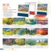 Lịch Để Bàn 2027 AC Mẫu AC32 (21 x 22 cm) In Logo Doanh Nghiệp Giá Xưởng in logo doanh nghiệp quà tặng Tết tại Quà Tặng Công Ty VN