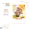 Lịch Bloc 2027 AC Mẫu AC41 (40 x 60 cm) In Logo Doanh Nghiệp Giá Xưởng in logo doanh nghiệp quà tặng Tết tại Quà Tặng Công Ty VN