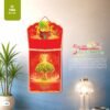 Lịch 52 Tuần 2027 AH Mẫu AH26 (13 x 14 cm) In Logo Doanh Nghiệp Giá Xưởng in logo doanh nghiệp quà tặng Tết tại Quà Tặng Công Ty VN