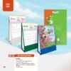 Lịch Để Bàn 2027 AH Mẫu AH64 (12 x 18 cm) In Logo Doanh Nghiệp Giá Xưởng in logo doanh nghiệp quà tặng Tết tại Quà Tặng Công Ty VN