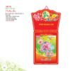 Lịch Bloc 2027 AK Mẫu AK01 (29 x 41 cm) In Logo Doanh Nghiệp Giá Xưởng in logo doanh nghiệp quà tặng Tết tại Quà Tặng Công Ty VN