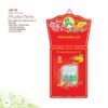 Lịch Bloc 2027 AK Mẫu AK02 (29 x 41 cm) In Logo Doanh Nghiệp Giá Xưởng in logo doanh nghiệp quà tặng Tết tại Quà Tặng Công Ty VN