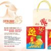 Lịch Bloc Cực Đại 2027 DVA Mẫu DVA05 (25 x 35cm) In Logo Doanh Nghiệp Giá Xưởng in logo doanh nghiệp quà tặng Tết tại Quà Tặng Công Ty VN