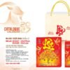 Lịch Bloc Cực Đại 2027 DVA Mẫu DVA07 (25 x 35cm) In Logo Doanh Nghiệp Giá Xưởng in logo doanh nghiệp quà tặng Tết tại Quà Tặng Công Ty VN