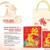 Lịch Bloc Siêu Đại 2027 DVA Mẫu DVA09 (20 x 30cm) In Logo Doanh Nghiệp Giá Xưởng in logo doanh nghiệp quà tặng Tết tại Quà Tặng Công Ty VN