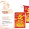 Lịch Bloc Cực Đại 2027 DVA Mẫu DVA21 (25 x 35cm) In Logo Doanh Nghiệp Giá Xưởng in logo doanh nghiệp quà tặng Tết tại Quà Tặng Công Ty VN
