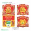 Lịch Treo Tường Lò Xo 2027 HBT Mẫu HBT126 (37 x 68cm) In Logo Doanh Nghiệp Giá Xưởng in logo doanh nghiệp quà tặng Tết tại Quà Tặng Công Ty VN