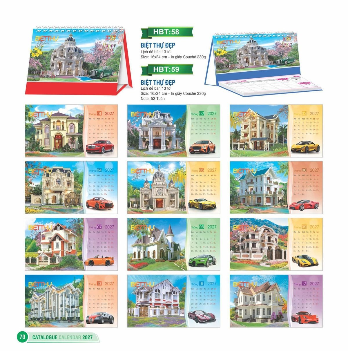 Lịch Bàn Chữ M (Có Note 52 Tuần) 2027 HBT Mẫu HBT59 (16 x 24cm) In Logo Doanh Nghiệp Giá Xưởng Lịch Bàn Chữ M (Có Note 52 Tuần) 2027 HBT Mẫu HBT59 (16 x 24cm) In Logo Doanh Nghiệp Giá Xưởng in logo doanh nghiệp quà tặng Tết tại Quà Tặng Công Ty VN