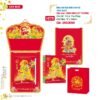 Lịch Bloc Đại Đặc Biệt 2027 HT Mẫu HT11 - Cát Tường Như Ý (17 x 24cm) In Logo Doanh Nghiệp Giá Xưởng in logo doanh nghiệp quà tặng Tết tại Quà Tặng Công Ty VN