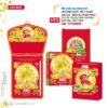 Lịch Bloc Cực Đại 2027 HT Mẫu HT3 - Hương Sắc Việt Nam (29 x 41cm) In Logo Doanh Nghiệp Giá Xưởng in logo doanh nghiệp quà tặng Tết tại Quà Tặng Công Ty VN