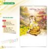 Lịch Treo Tường 2027 HT Mẫu HT57 (40 x 60cm) In Logo Doanh Nghiệp Giá Xưởng in logo doanh nghiệp quà tặng Tết tại Quà Tặng Công Ty VN