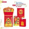 Lịch Bloc Cực Đại 2027 HT Mẫu HT7 (25 x 35cm) In Logo Doanh Nghiệp Giá Xưởng in logo doanh nghiệp quà tặng Tết tại Quà Tặng Công Ty VN