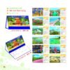 Lịch Để Bàn 2027 MT Mẫu MT38 (24 x 17cm) In Logo Doanh Nghiệp Giá Xưởng in logo doanh nghiệp quà tặng Tết tại Quà Tặng Công Ty VN