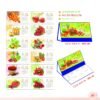 Lịch Để Bàn 2027 MT Mẫu MT60 (24 x 17cm) In Logo Doanh Nghiệp Giá Xưởng in logo doanh nghiệp quà tặng Tết tại Quà Tặng Công Ty VN
