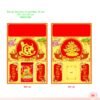 Bìa Lò Xo Dán Bloc 2027 MT Mẫu MT81 (40 x 60cm) In Logo Doanh Nghiệp Giá Xưởng in logo doanh nghiệp quà tặng Tết tại Quà Tặng Công Ty VN