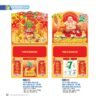 Lịch Treo Tường Lò Xo 2027 NB Mẫu NB224 (37 x 68cm) In Logo Doanh Nghiệp Giá Xưởng in logo doanh nghiệp quà tặng Tết tại Quà Tặng Công Ty VN