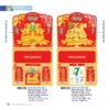 Lịch Treo Tường Lò Xo 2027 NB Mẫu NB229D (37 x 68cm) In Logo Doanh Nghiệp Giá Xưởng in logo doanh nghiệp quà tặng Tết tại Quà Tặng Công Ty VN