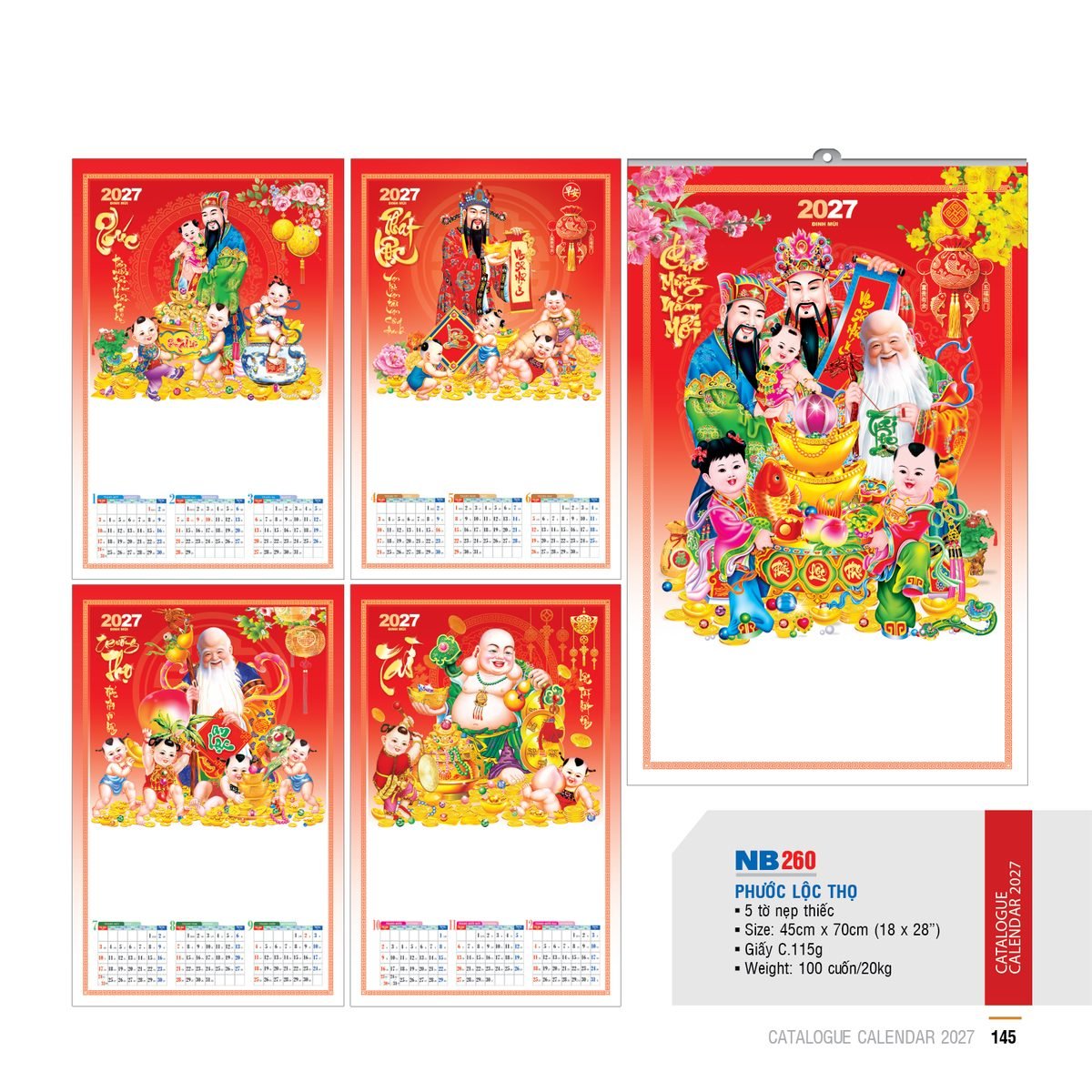 Lịch Treo Tường Nẹp Thiếc 2027 NB Mẫu NB260 (18 x 28 cm) In Logo Doanh Nghiệp Giá Xưởng Lịch Treo Tường Nẹp Thiếc 2027 NB Mẫu NB260 (18 x 28 cm) In Logo Doanh Nghiệp Giá Xưởng in logo doanh nghiệp quà tặng Tết tại Quà Tặng Công Ty VN