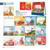 Lịch Bloc 2027 NB Mẫu NB310 (19 x 21cm) In Logo Doanh Nghiệp Giá Xưởng in logo doanh nghiệp quà tặng Tết tại Quà Tặng Công Ty VN