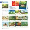 Lịch Bloc 2027 NB Mẫu NB315 (19 x 21cm) In Logo Doanh Nghiệp Giá Xưởng in logo doanh nghiệp quà tặng Tết tại Quà Tặng Công Ty VN
