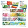 Lịch Để Bàn 2027 NB Mẫu NB332 (16 x 24 cm) In Logo Doanh Nghiệp Giá Xưởng in logo doanh nghiệp quà tặng Tết tại Quà Tặng Công Ty VN