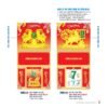 Lịch Treo Tường Lò Xo 2027 NB Mẫu NB59C (12 x 18 cm) In Logo Doanh Nghiệp Giá Xưởng in logo doanh nghiệp quà tặng Tết tại Quà Tặng Công Ty VN