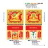 Lịch Bìa Treo 2027 NB Mẫu NB70D (12 x 18 cm) In Logo Doanh Nghiệp Giá Xưởng in logo doanh nghiệp quà tặng Tết tại Quà Tặng Công Ty VN