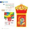 Lịch Bloc Đại Đặc Biệt 2027 NB Mẫu NB8 (17 x 24cm) In Logo Doanh Nghiệp Giá Xưởng in logo doanh nghiệp quà tặng Tết tại Quà Tặng Công Ty VN