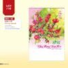 Lịch Bloc 2027 NHA Mẫu NHA82 (29 x 41 cm) In Logo Doanh Nghiệp Giá Xưởng in logo doanh nghiệp quà tặng Tết tại Quà Tặng Công Ty VN