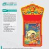Lịch Bloc Siêu Cực Đại 2027 NH Mẫu NH01 (35 x 50cm) In Logo Doanh Nghiệp Giá Xưởng in logo doanh nghiệp quà tặng Tết tại Quà Tặng Công Ty VN