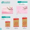 Lịch Bloc 2027 NH Mẫu NH84 (14 x 20cm) In Logo Doanh Nghiệp Giá Xưởng in logo doanh nghiệp quà tặng Tết tại Quà Tặng Công Ty VN