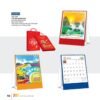 Lịch Bloc 2027 VL Mẫu VLLB03 (29 x 41 cm) In Logo Doanh Nghiệp Giá Xưởng in logo doanh nghiệp quà tặng Tết tại Quà Tặng Công Ty VN
