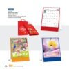 Lịch Để Bàn 2027 VL Mẫu VLLB05 (16 x 24 cm) In Logo Doanh Nghiệp Giá Xưởng in logo doanh nghiệp quà tặng Tết tại Quà Tặng Công Ty VN