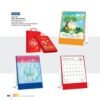 Lịch Để Bàn 2027 VL Mẫu VLLB07 (16 x 24 cm) In Logo Doanh Nghiệp Giá Xưởng in logo doanh nghiệp quà tặng Tết tại Quà Tặng Công Ty VN