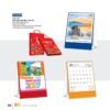 Lịch Bloc 2027 VL Mẫu VLLB08 (29 x 41 cm) In Logo Doanh Nghiệp Giá Xưởng in logo doanh nghiệp quà tặng Tết tại Quà Tặng Công Ty VN